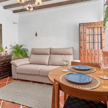 Casita Frigilianaヴィラ エクステリア 写真