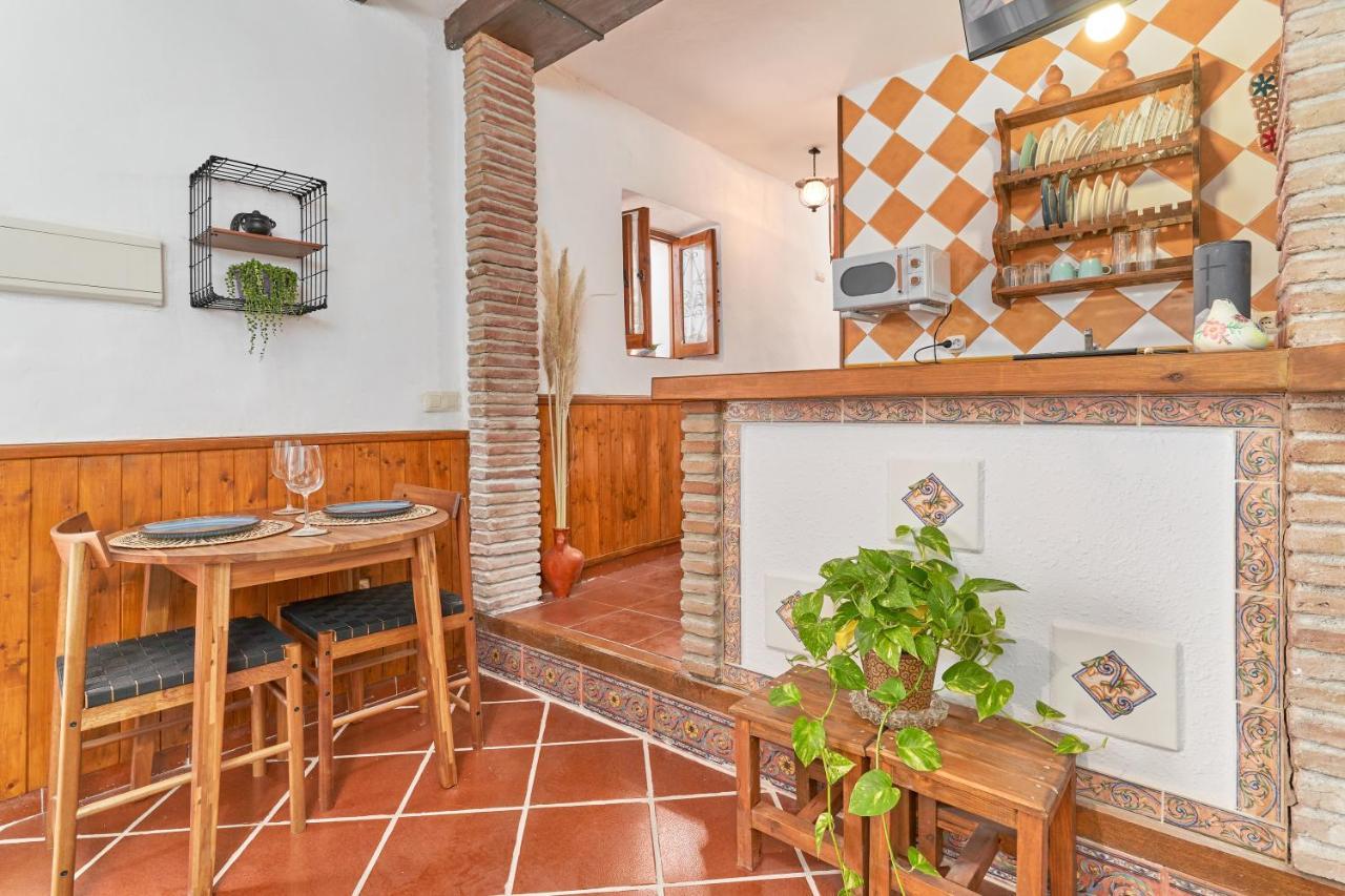 Casita Frigilianaヴィラ エクステリア 写真