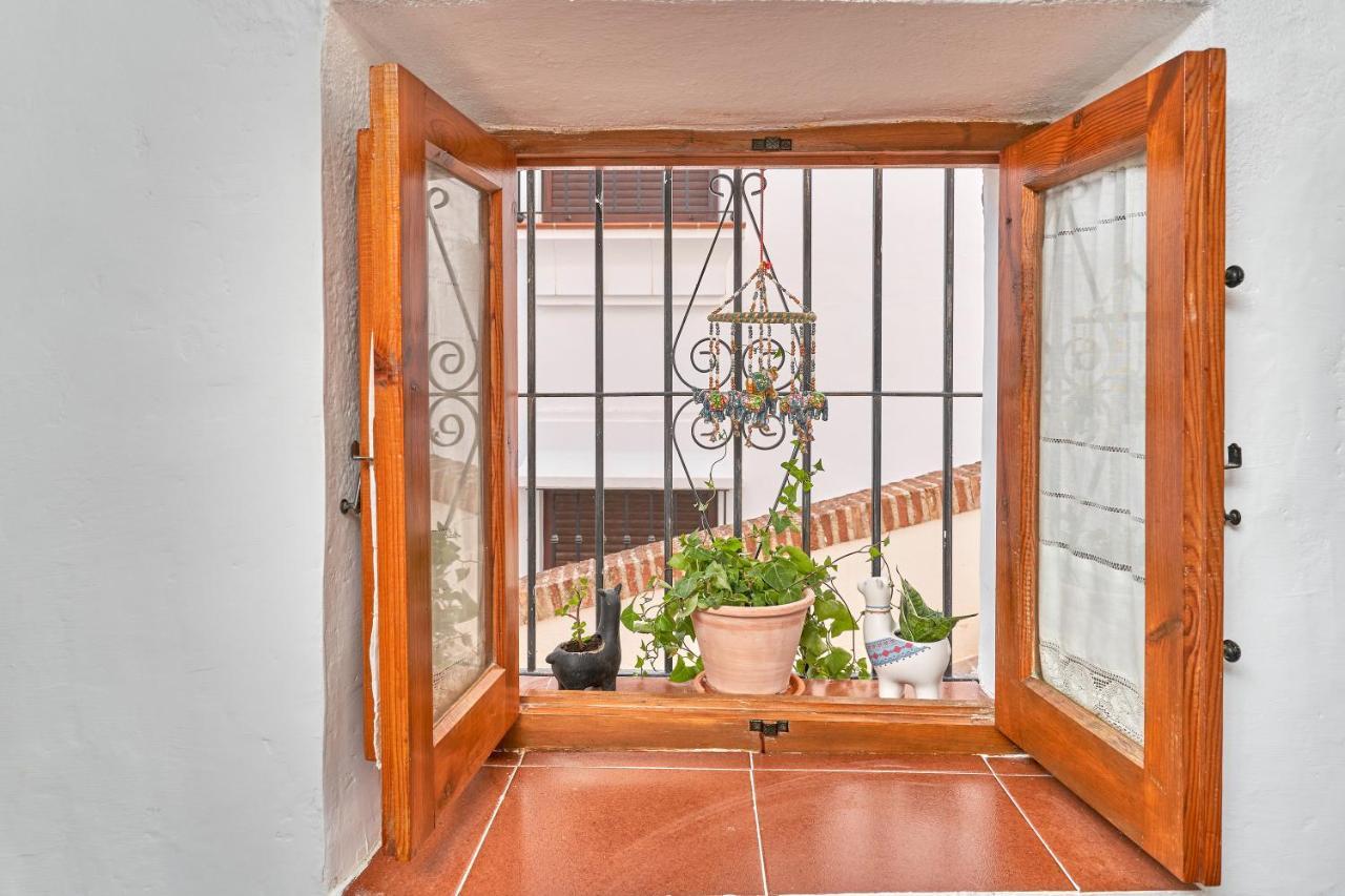 Casita Frigilianaヴィラ エクステリア 写真