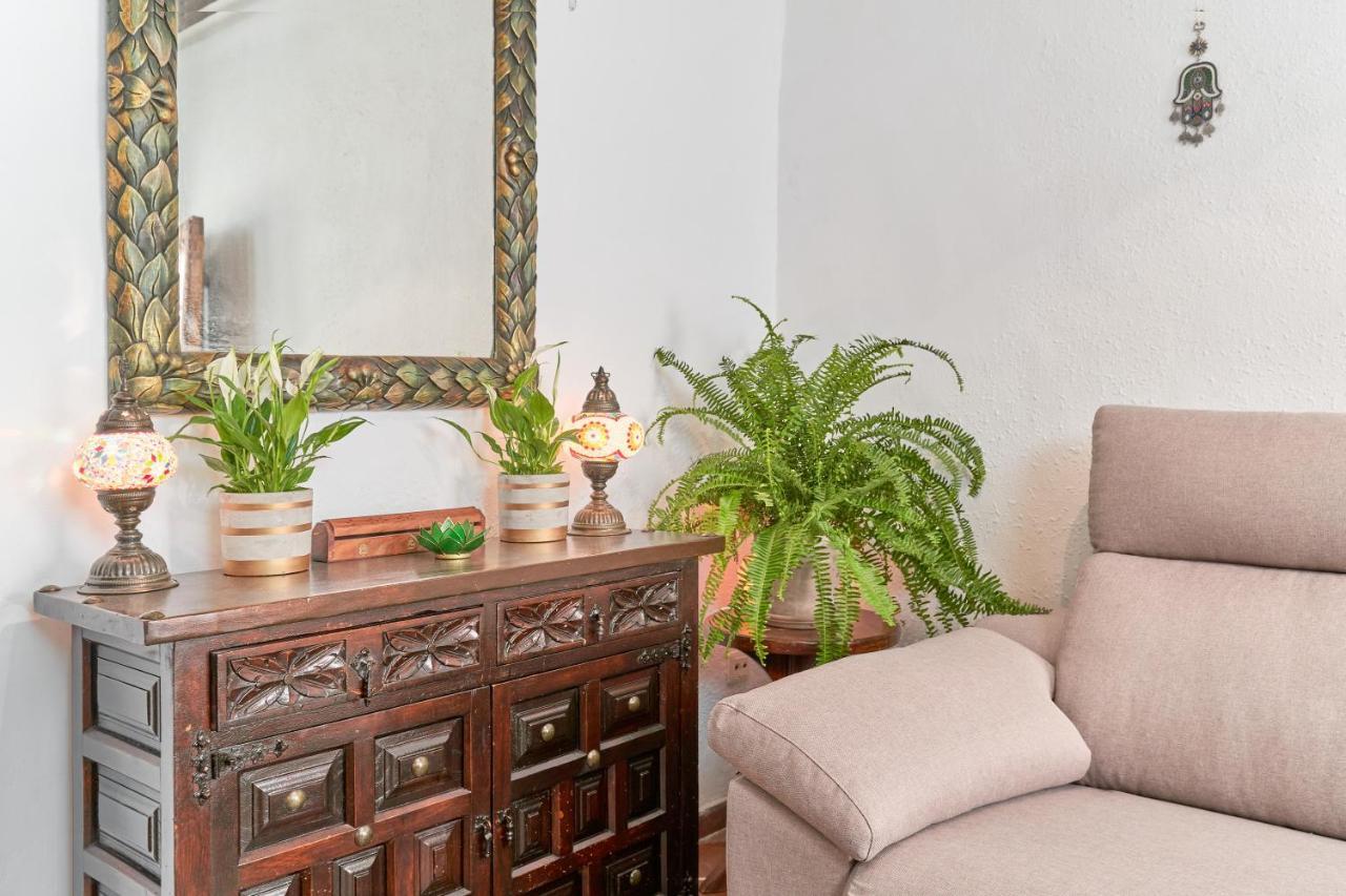 Casita Frigilianaヴィラ エクステリア 写真