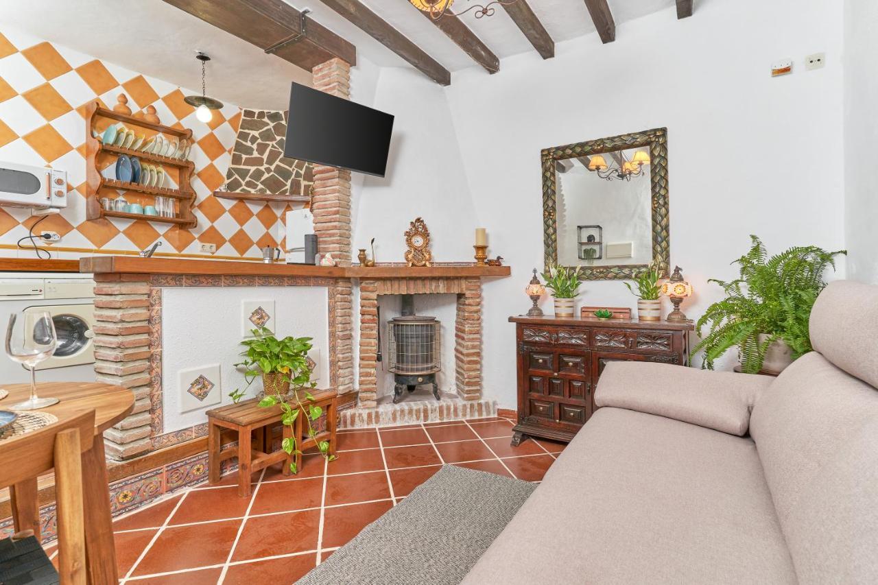 Casita Frigilianaヴィラ エクステリア 写真