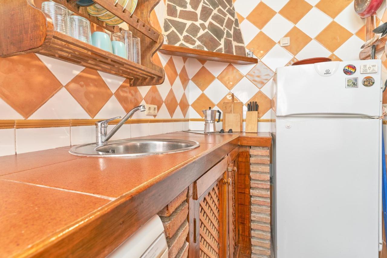 Casita Frigilianaヴィラ エクステリア 写真