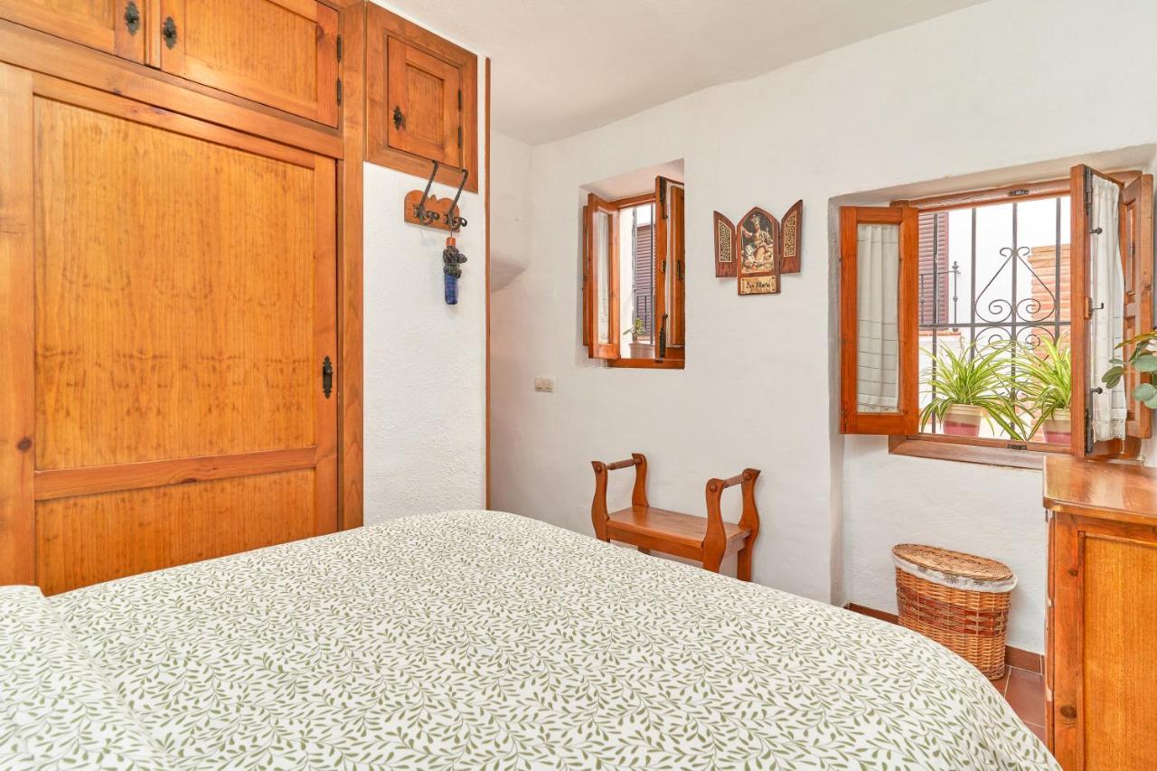Casita Frigilianaヴィラ エクステリア 写真