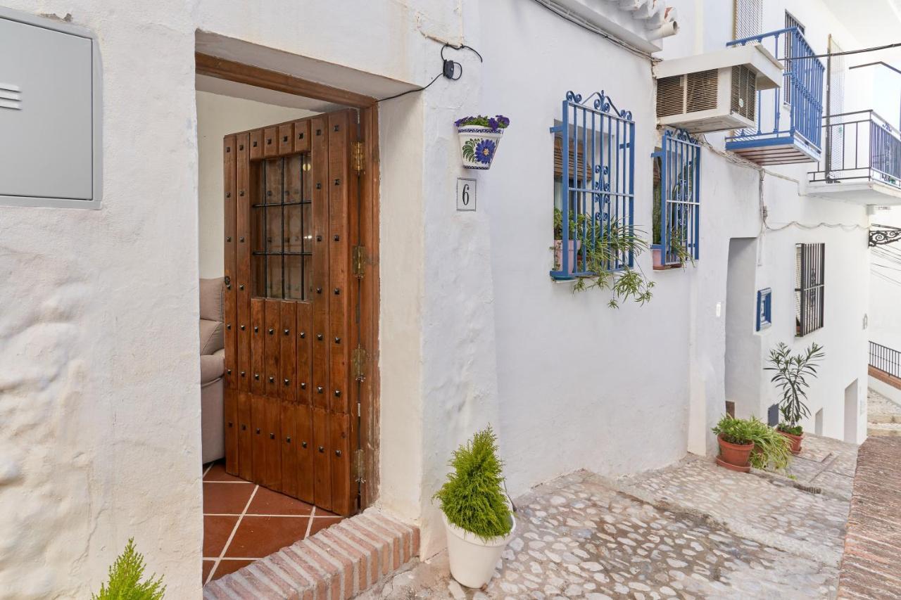Casita Frigilianaヴィラ エクステリア 写真
