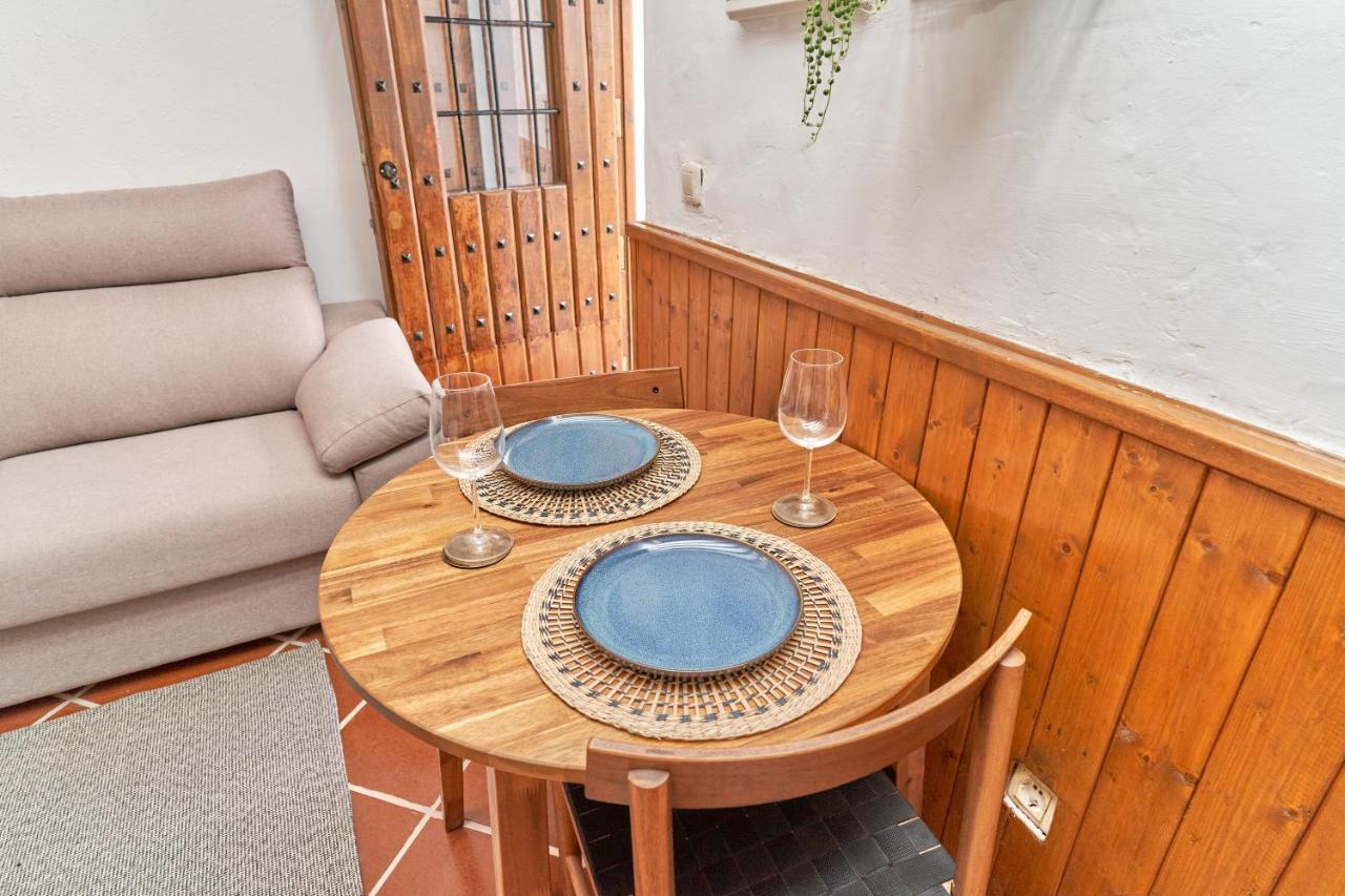 Casita Frigilianaヴィラ エクステリア 写真