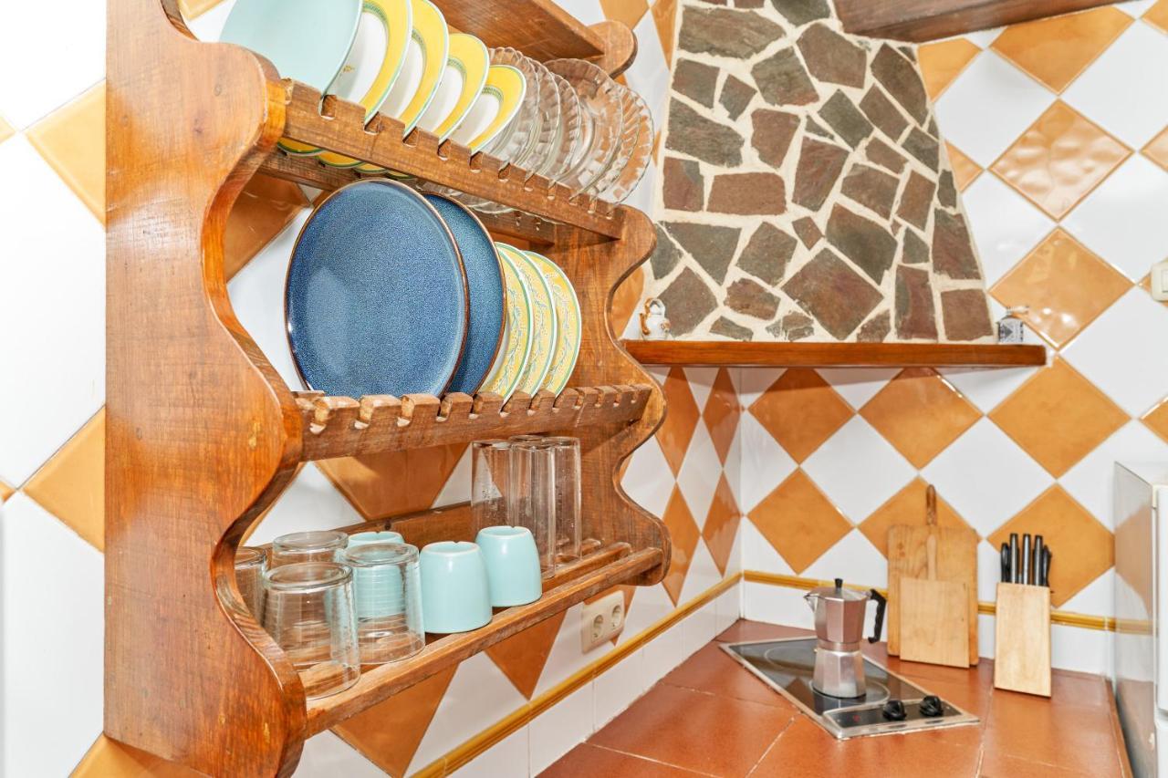 Casita Frigilianaヴィラ エクステリア 写真