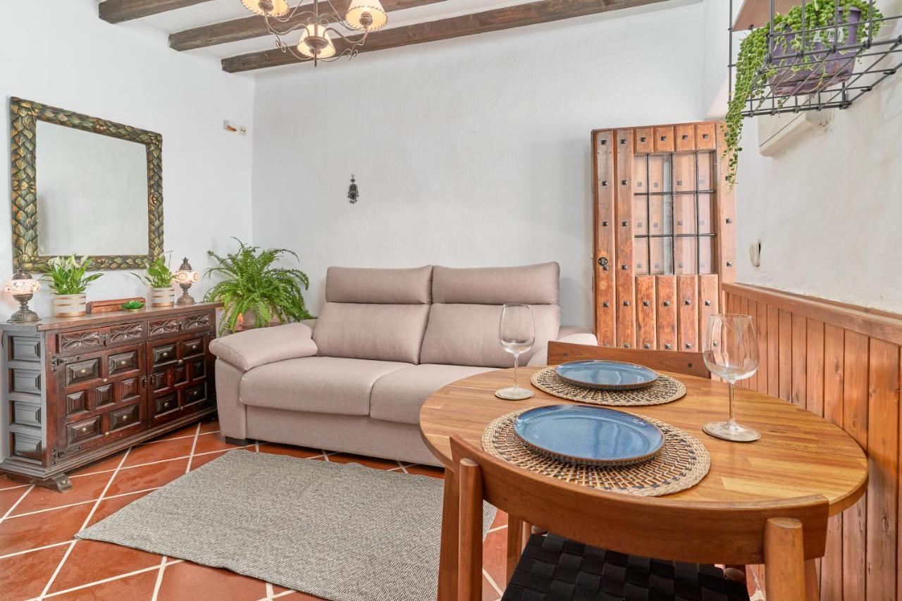 Casita Frigilianaヴィラ エクステリア 写真
