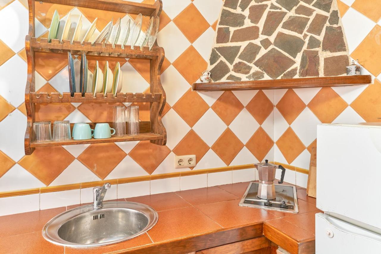 Casita Frigilianaヴィラ エクステリア 写真