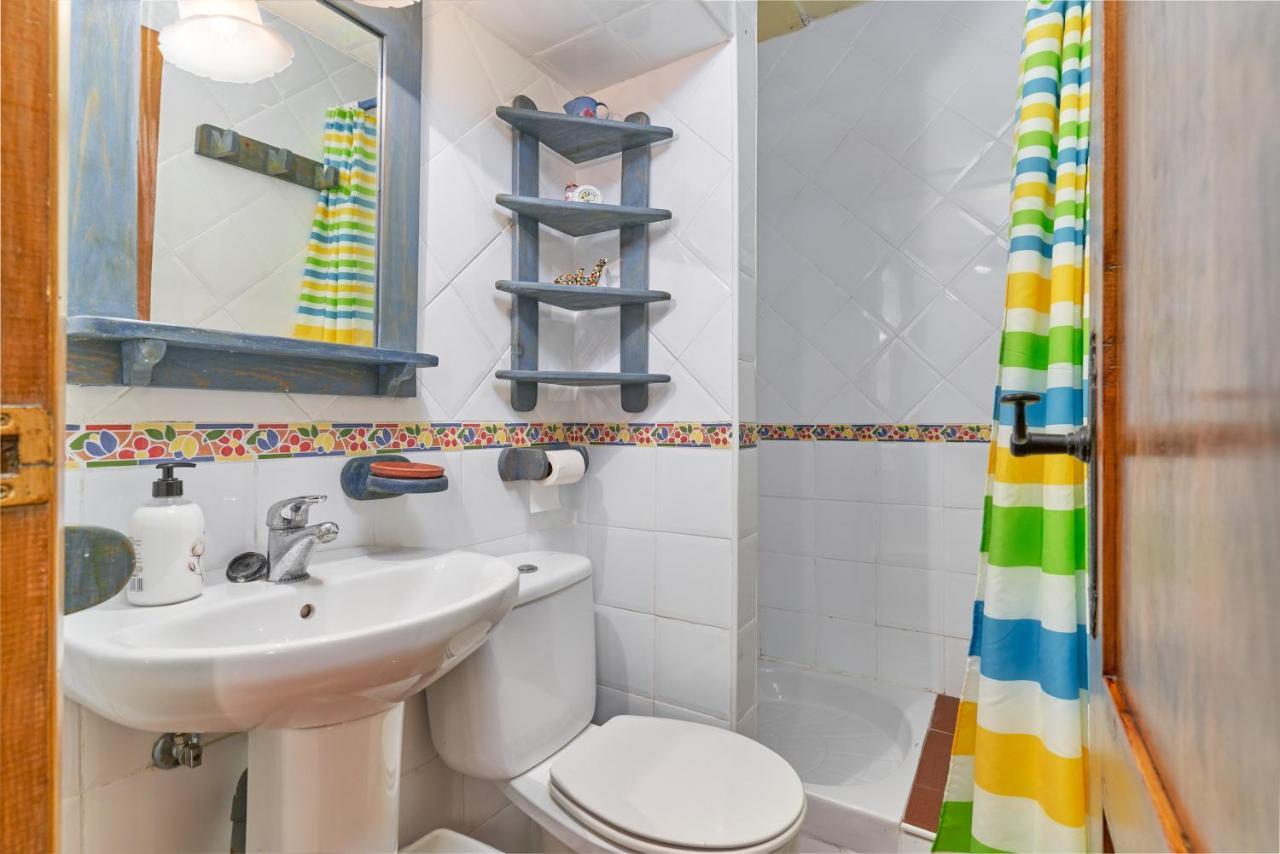 Casita Frigilianaヴィラ エクステリア 写真