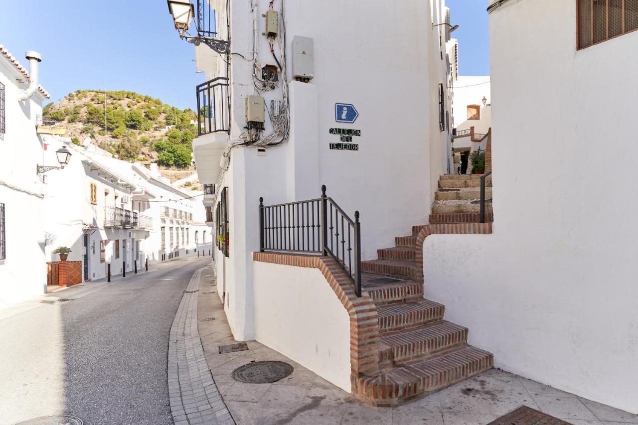 Casita Frigilianaヴィラ エクステリア 写真