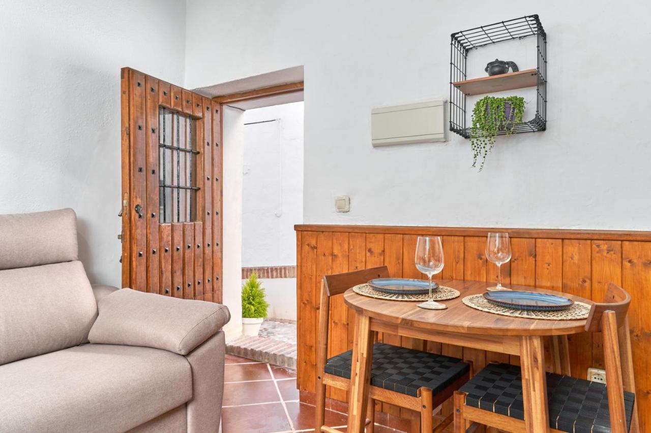 Casita Frigilianaヴィラ エクステリア 写真