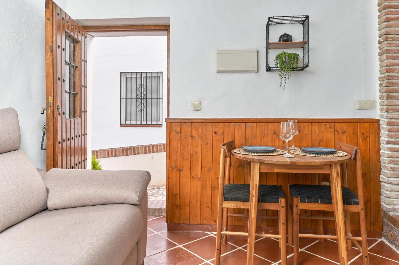 Casita Frigilianaヴィラ エクステリア 写真