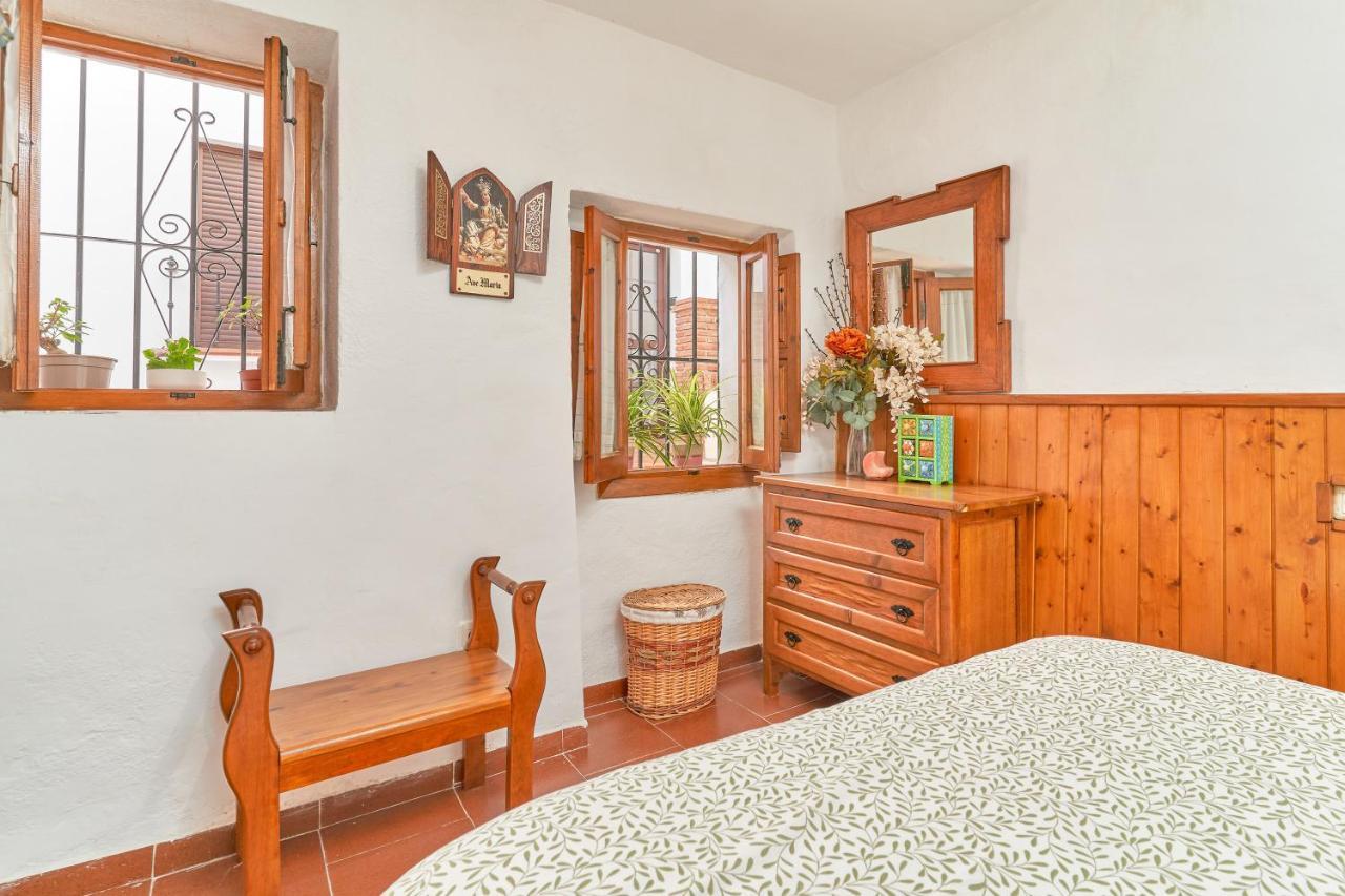 Casita Frigilianaヴィラ エクステリア 写真