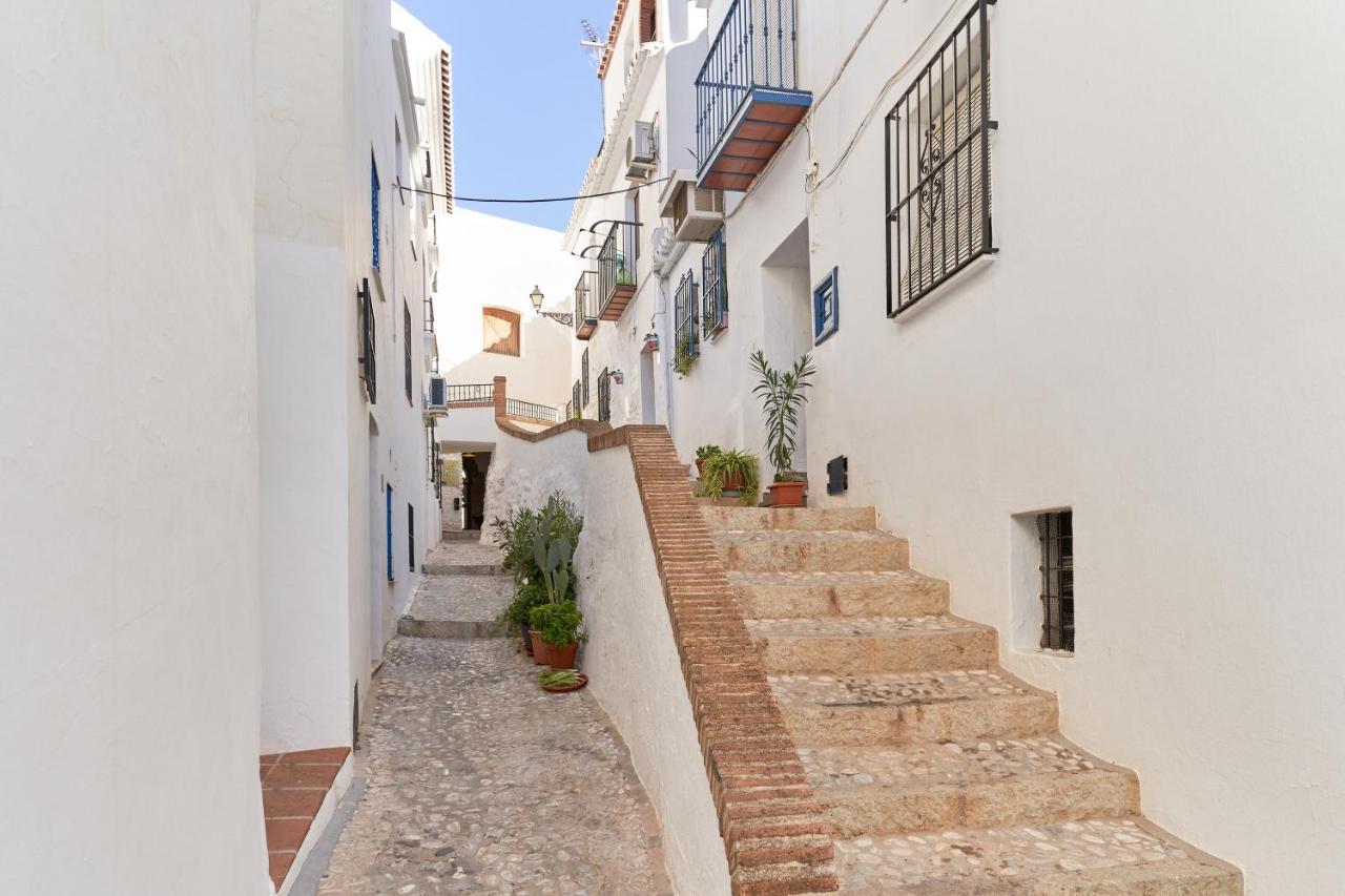 Casita Frigilianaヴィラ エクステリア 写真