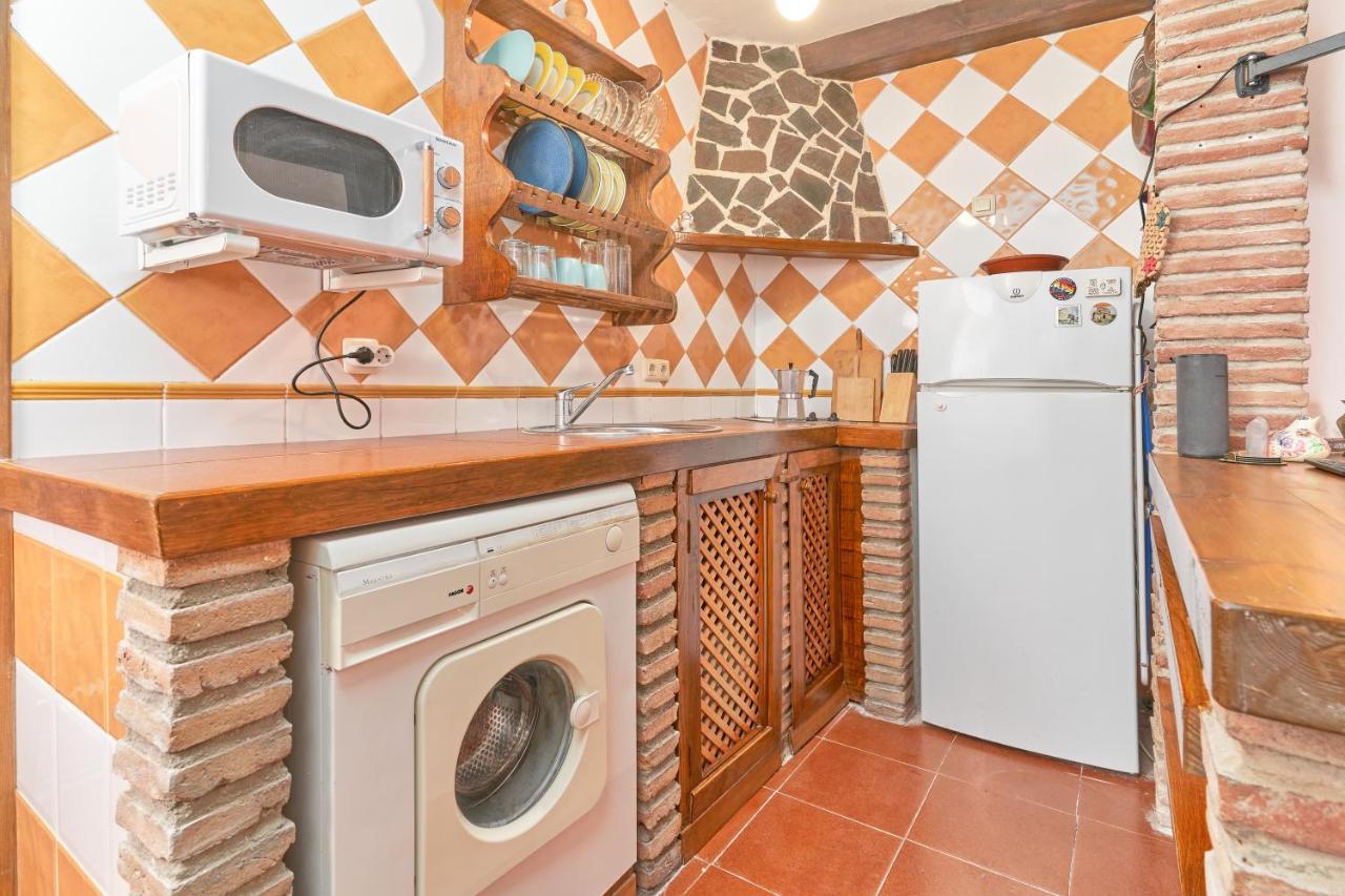 Casita Frigilianaヴィラ エクステリア 写真